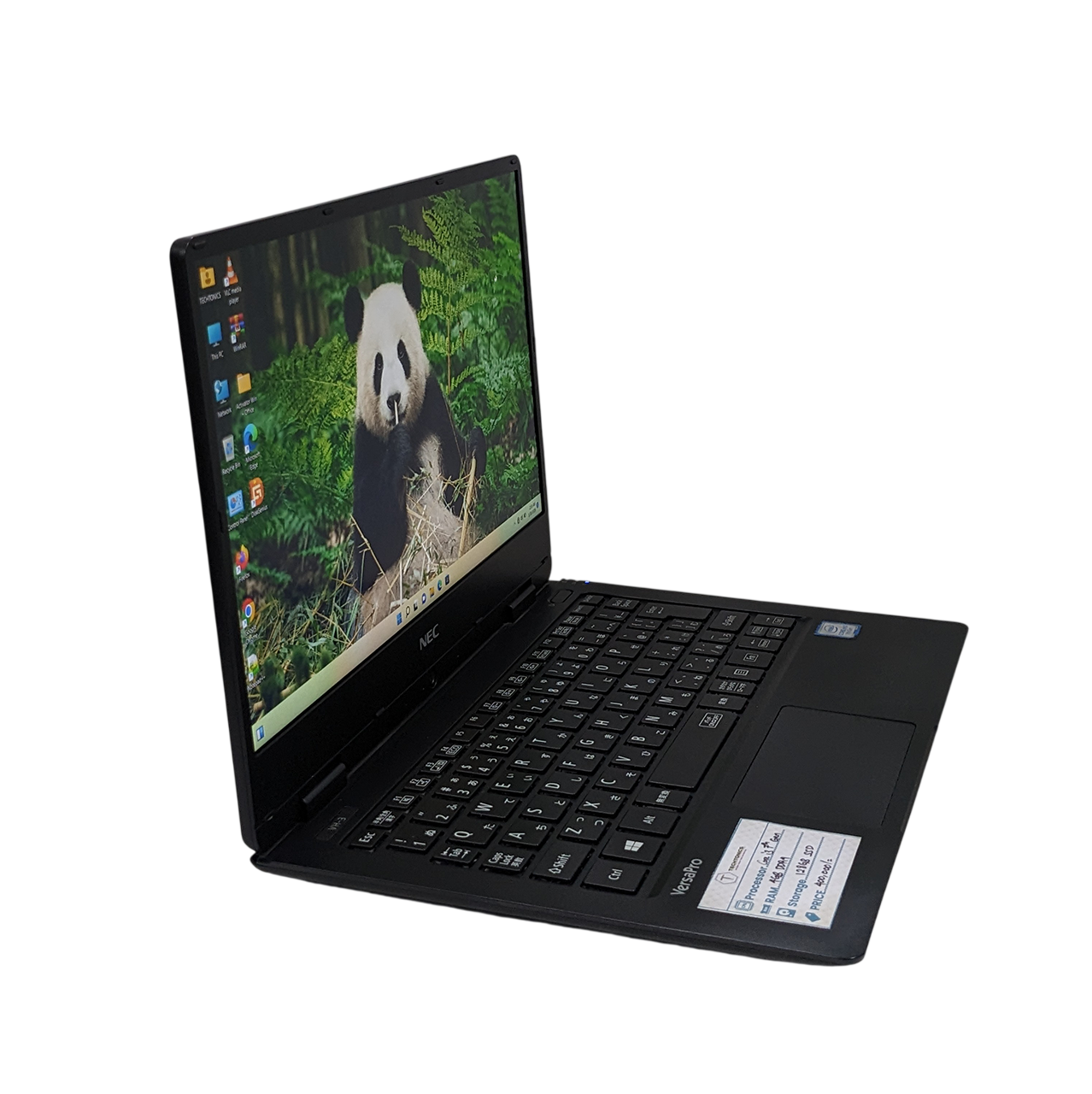 💻 NEC Versapro Core i3 7th Gen Image 2